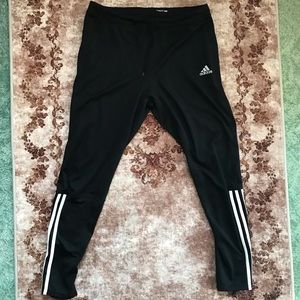 New adidas training pants